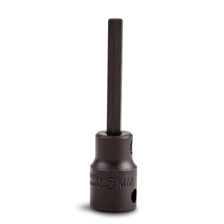 Proto SOCKET HEX BIT IMP 3/8" DR 5 MM POJ7290-5M